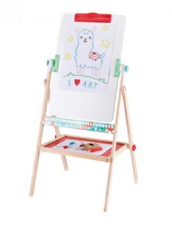 CC23 HAPE - CHEVALET RÉVERSIBLE SUR PIED
